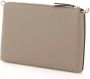 Tory Burch Kira crossbodytas Beige - Thumbnail 11