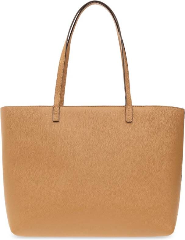 TORY BURCH McGraw shopper tas Brown Dames