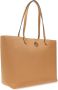TORY BURCH Totes Mcgraw' Beige Tote Bag Wit Double T Detail In Grai in beige - Thumbnail 3