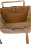 TORY BURCH Totes Mcgraw' Beige Tote Bag Wit Double T Detail In Grai in beige - Thumbnail 4