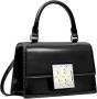 TORY BURCH Crossbody bags Trend Spazzolato Mini Top-Handle Bag in zwart - Thumbnail 8