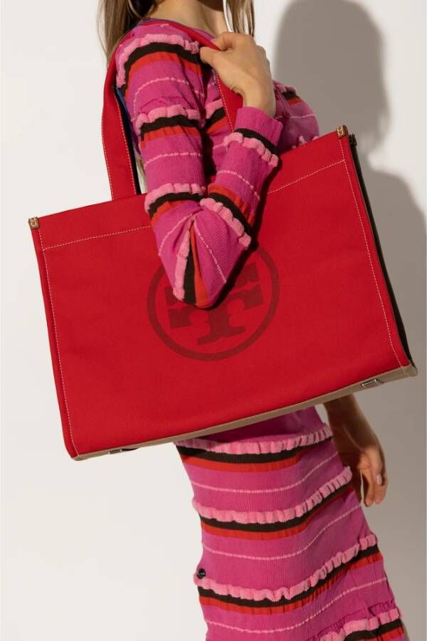 TORY BURCH Shopper tas Rood Dames