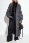 TORY BURCH Sweatshirt met opstaande kraag Zwart Dames - Thumbnail 2
