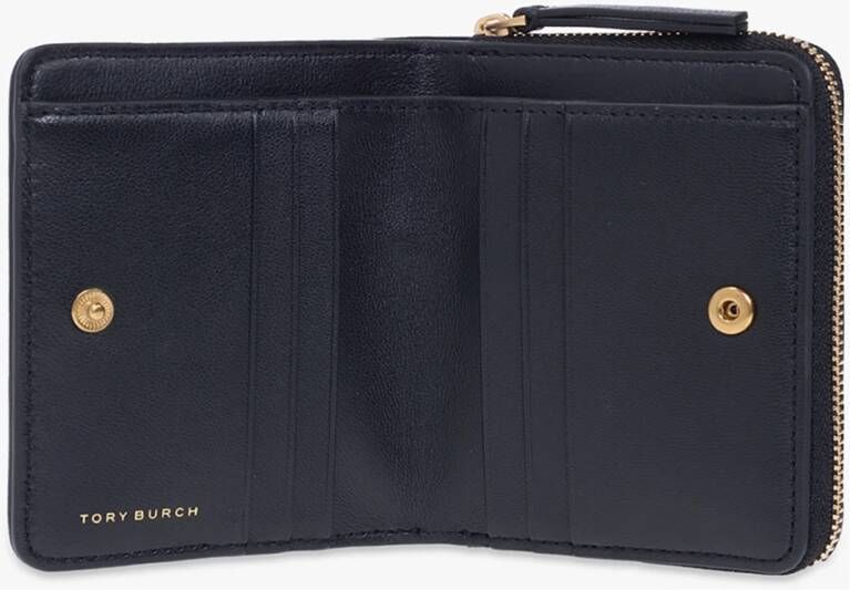 TORY BURCH Wallet Zwart Dames