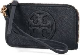 TORY BURCH Wallets &&; Cardholders Zwart Dames