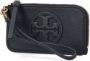TORY BURCH Stijlvolle Kaarthouders Collectie Black Dames - Thumbnail 3