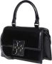 TORY BURCH Crossbody bags Trend Spazzolato Mini Top-Handle Bag in zwart - Thumbnail 3