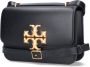 TORY BURCH Eleanor Convertibele Tas Black Dames - Thumbnail 2