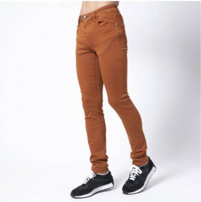 Tramarossa Jeans Bruin Heren