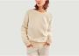 Tricot Knitwear Beige Dames - Thumbnail 2
