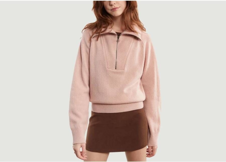 Tricot Knitwear Roze Dames