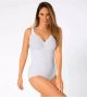 Triumph Body zacht dameskatoen Modern White Dames - Thumbnail 3