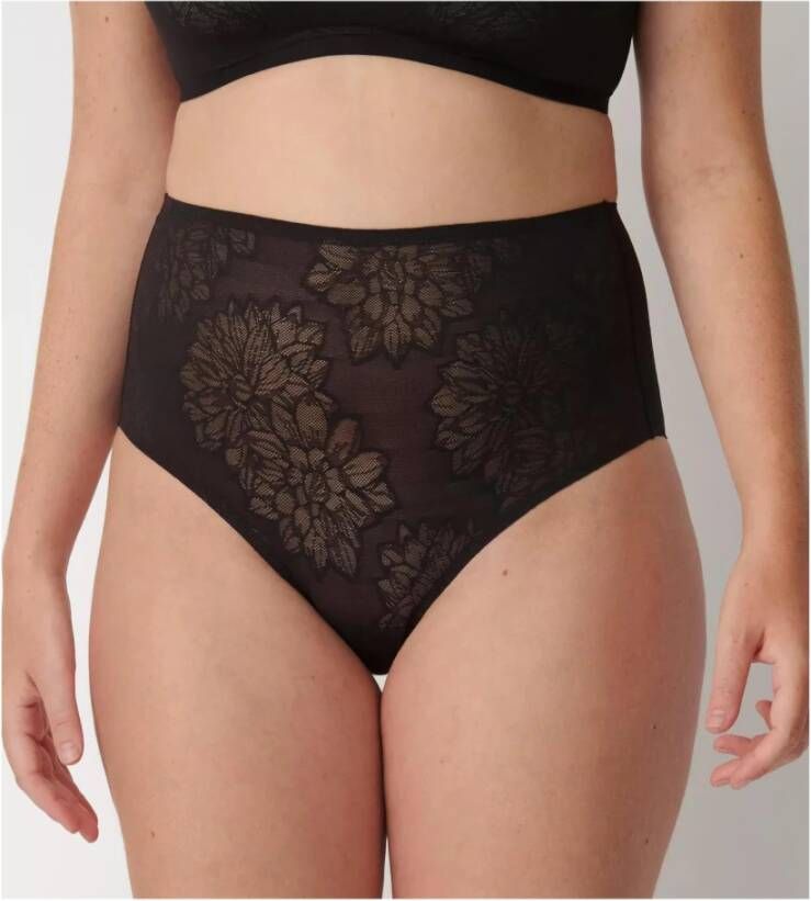 Triumph Damesslipjes Fit Smart Maxi Zwart Dames