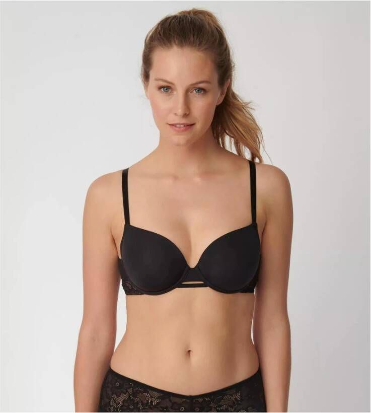 Triumph Vivid Spotlight Dames Bh Zwart Dames