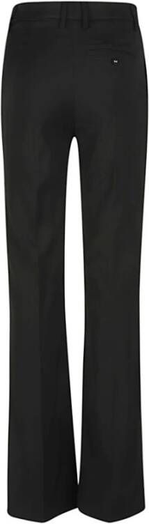 True Royal Slim-fit Trousers Zwart Dames