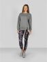 Trussardi Blouse Grijs Dames - Thumbnail 3