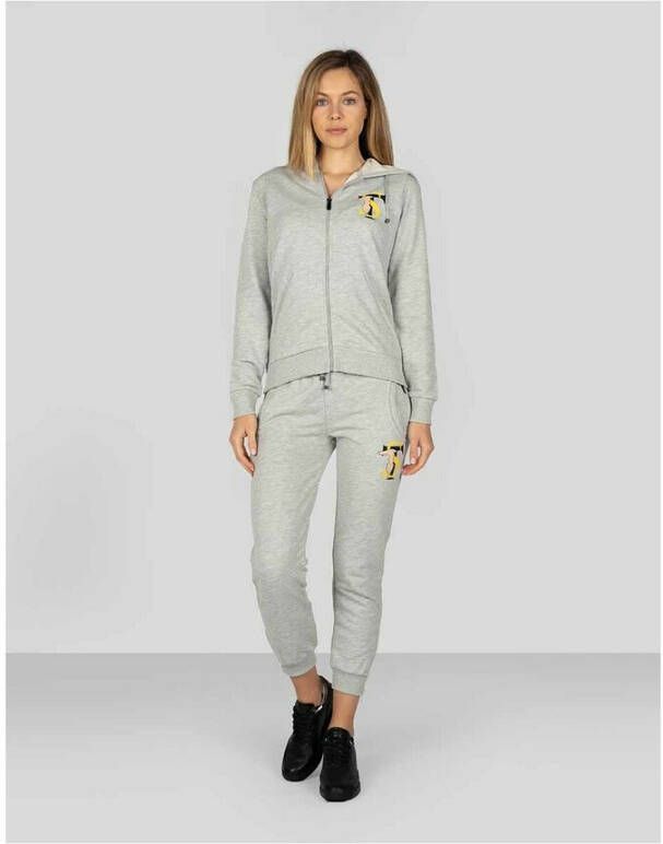 Trussardi Blouse Grijs Dames