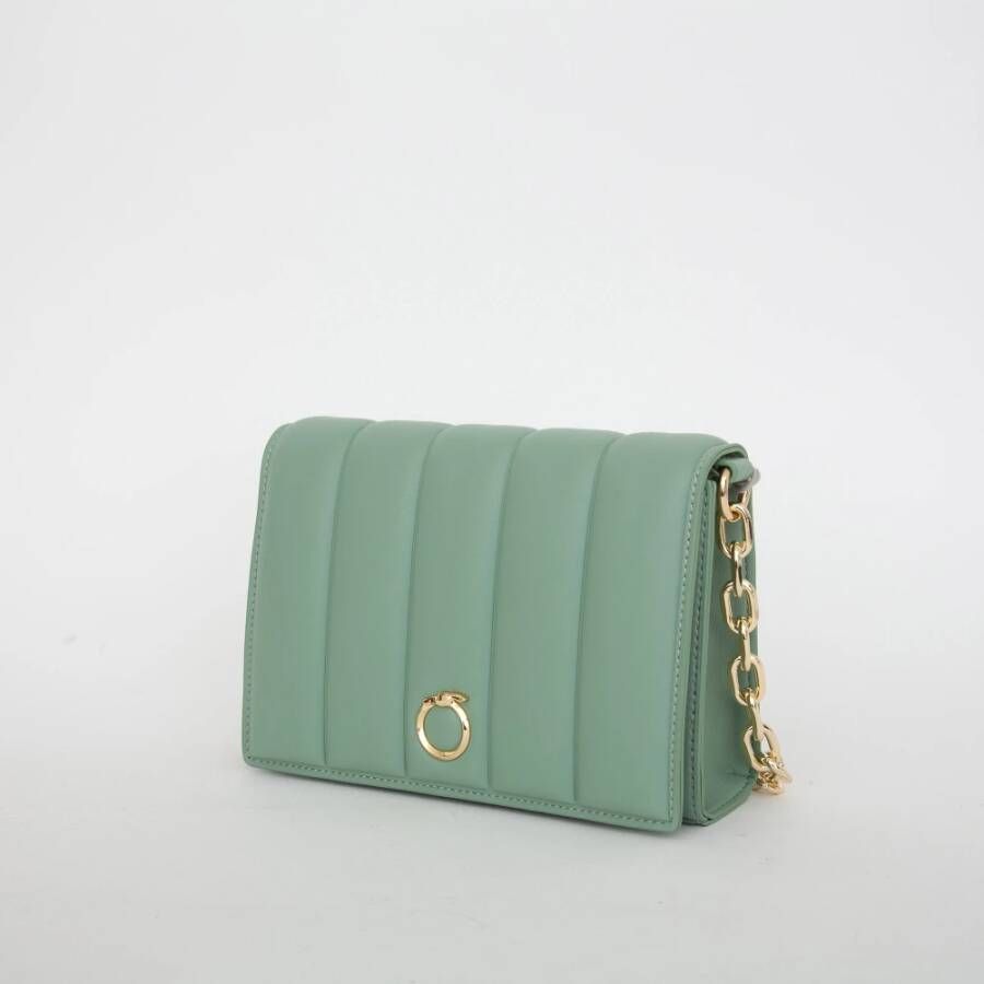 Trussardi Cross Body Bags Groen Dames