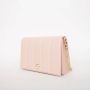Trussardi Gewatteerde Crossbody Tas White Dames - Thumbnail 2