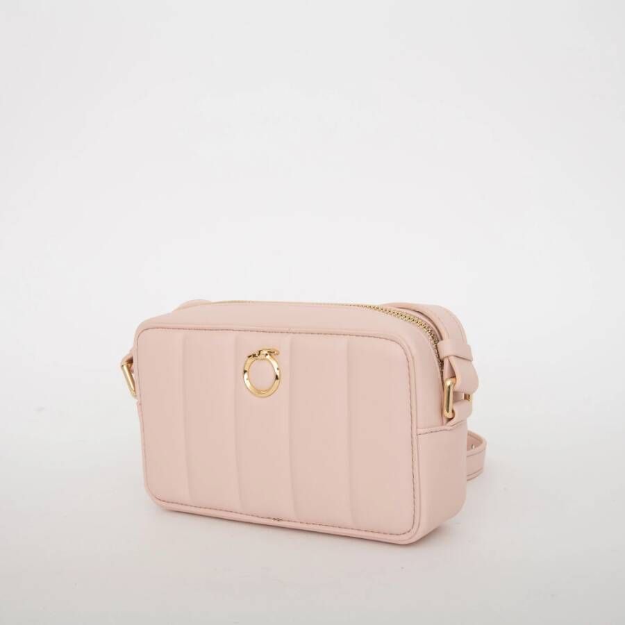 Trussardi Cross Body Bags Roze Dames