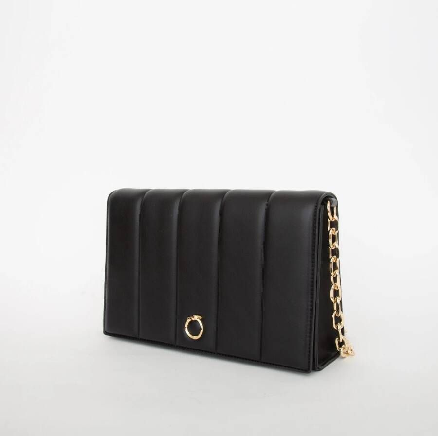 Trussardi Cross Body Bags Zwart Dames
