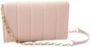 Trussardi Gewatteerde Crossbody Tas White Dames - Thumbnail 4