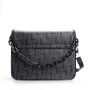 Trussardi Handtas 75B00483 9Y099999 Vaniglia Shoulder Bag - Thumbnail 3