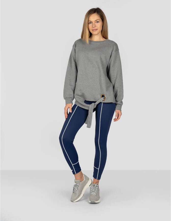 Trussardi Leggings Blauw Dames