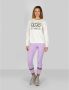 Trussardi Leggings Purple Dames - Thumbnail 3