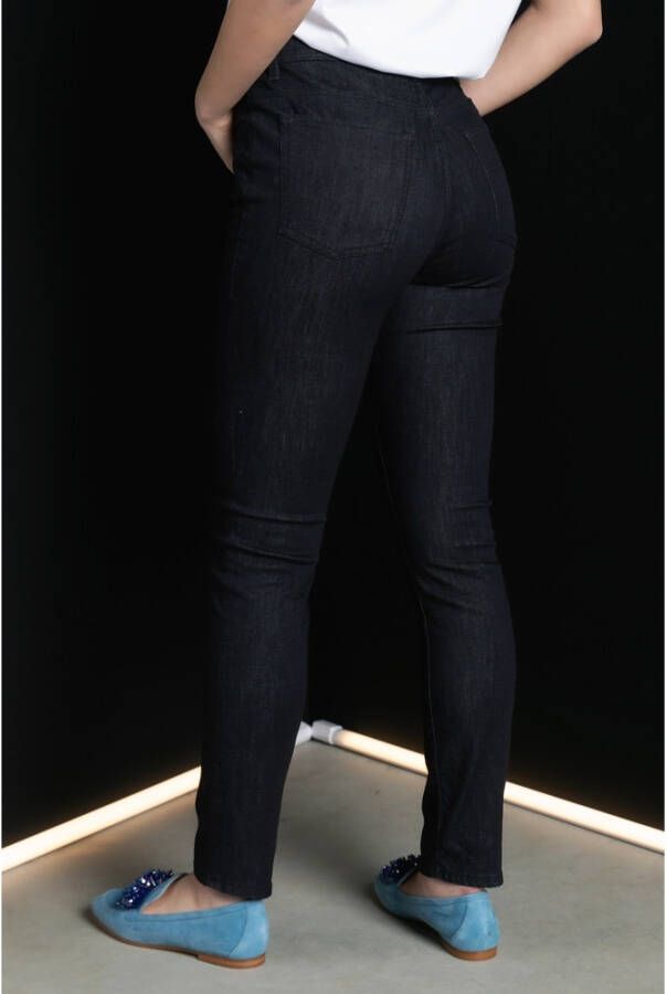 Trussardi Skinny jeans Zwart Dames