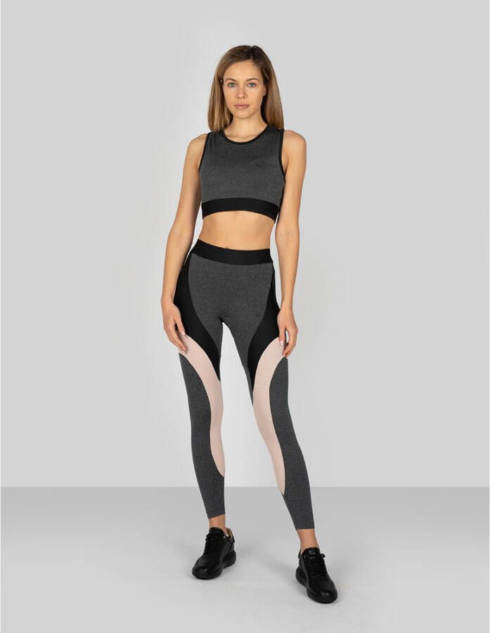 Trussardi Sporttop Grijs Dames