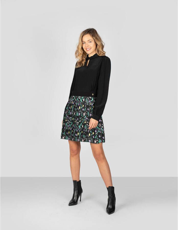 Trussardi Jurk Zwart Dames