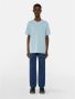 Trussardi T-Shirts Blauw Heren - Thumbnail 2