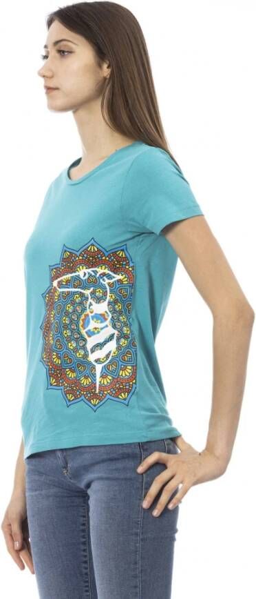 Trussardi T-Shirts Meerkleurig Dames