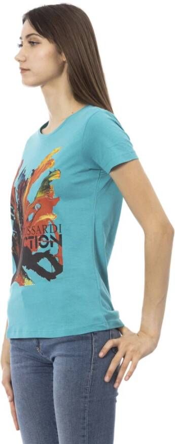 Trussardi T-Shirts Meerkleurig Dames