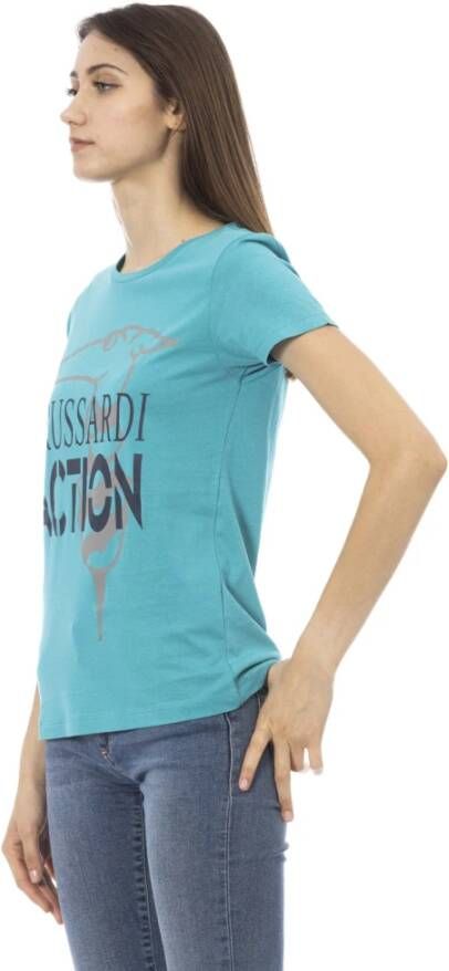 Trussardi T-Shirts Meerkleurig Dames