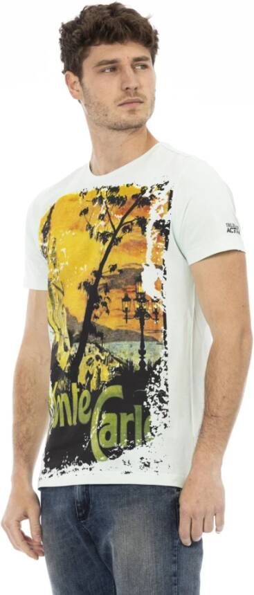 Trussardi T-Shirts Meerkleurig Heren