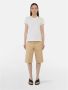 Trussardi T-Shirts White Dames - Thumbnail 2