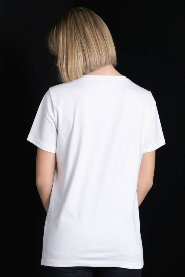 Trussardi T-shirts Wit Dames