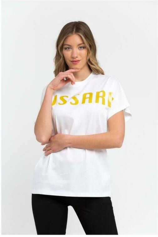 Trussardi T-shirts Wit Dames
