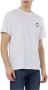 Trussardi T-Shirts White Heren - Thumbnail 2
