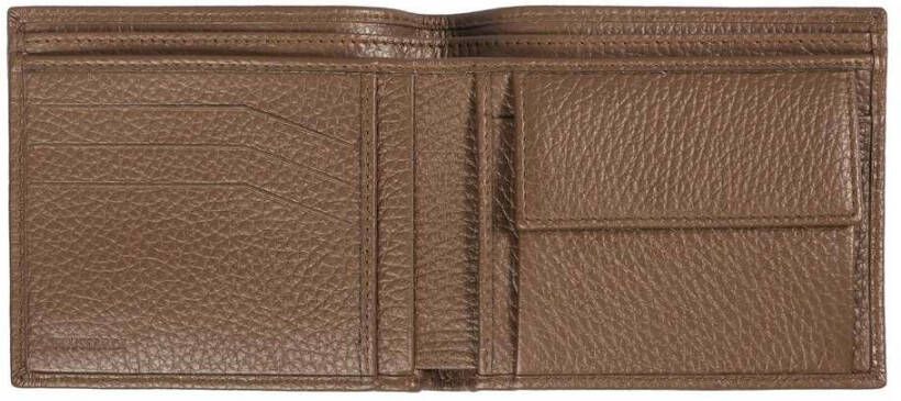 Trussardi Portemonnee Bruin Heren