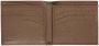 Trussardi Herenportemonnee van Geperst Leer met Muntvak en Kaarthouder Brown Heren - Thumbnail 2