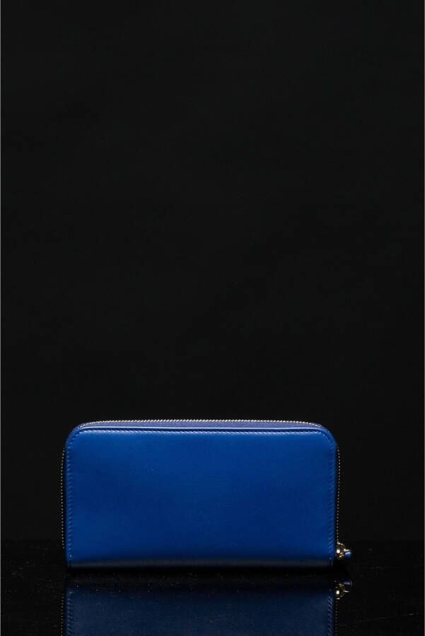 Trussardi Portefeuillekaarthouders Blauw Dames