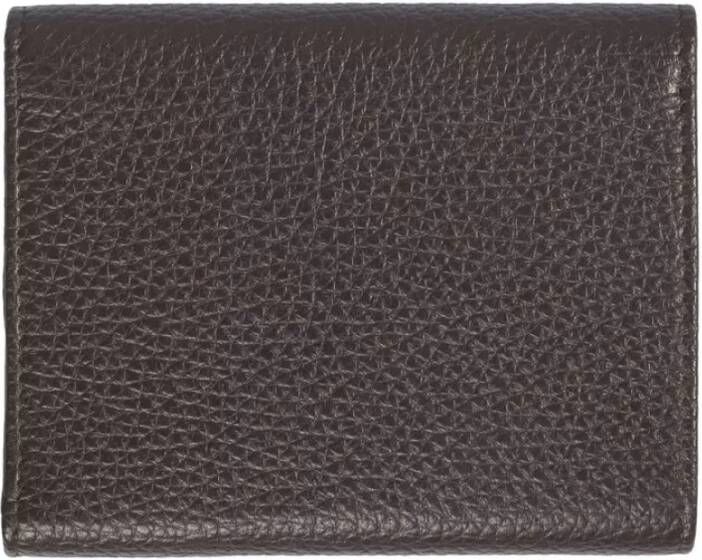 Trussardi Wallets & Cardholders Bruin Dames