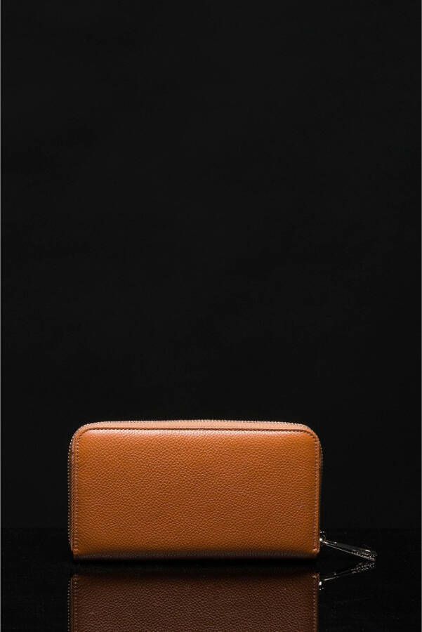 Trussardi Portefeuillekaarthouders Bruin Dames
