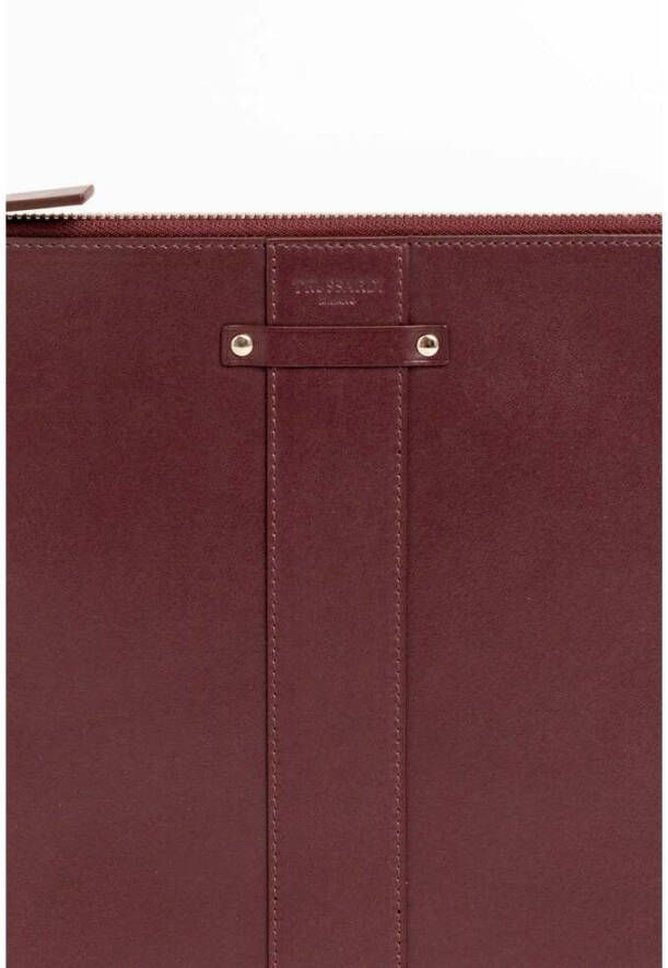 Trussardi Pung Bruin Heren