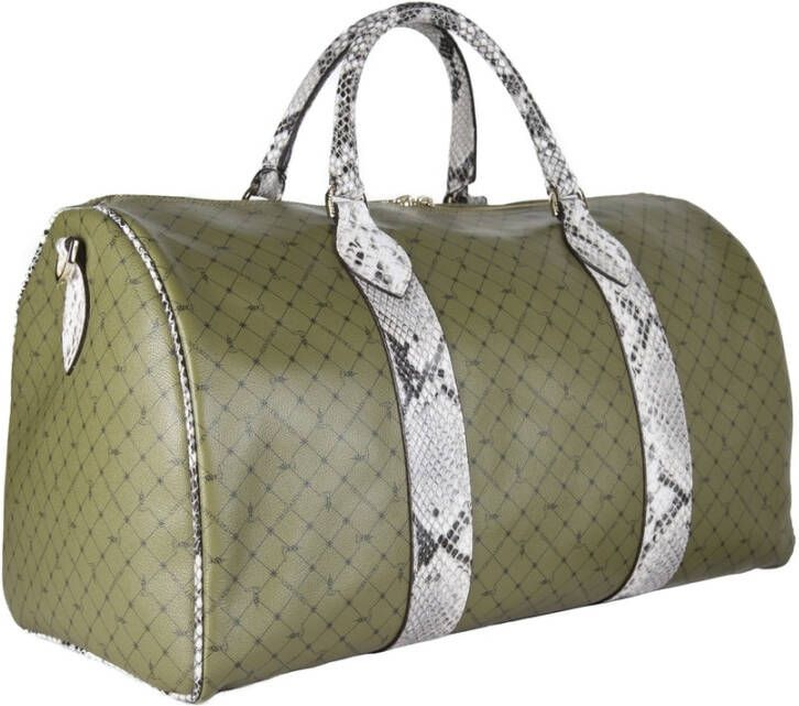 Trussardi Weekendtassen Groen Dames