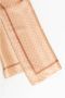 Trussardi Roze Zijden Sjaal met 70's Stijl Print Pink Dames - Thumbnail 2