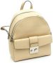 Trussardi Rugzak 75B00710 W030 Beige Dames - Thumbnail 2